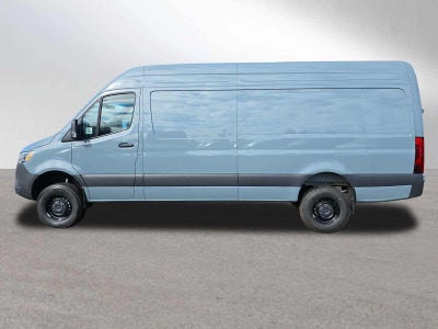 2026 Mercedes-Benz Sprinter 2500 High Roof I4 Diesel HO 170 AWD