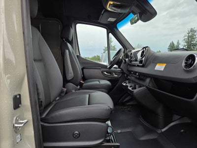 2026 Mercedes-Benz Sprinter Cargo 2500 High Roof I4 Diesel HO 170 AWD