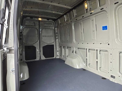 2026 Mercedes-Benz Sprinter Cargo 2500 High Roof I4 Diesel HO 170 AWD