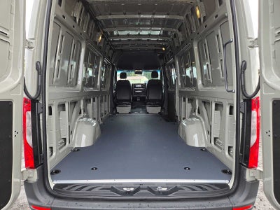 2026 Mercedes-Benz Sprinter Cargo 2500 High Roof I4 Diesel HO 170 AWD