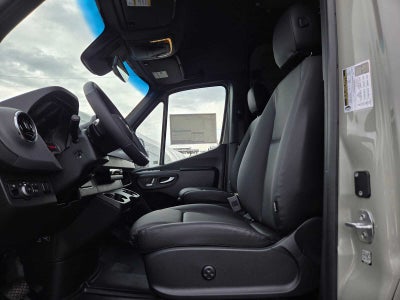 2026 Mercedes-Benz Sprinter Cargo 2500 High Roof I4 Diesel HO 170 AWD