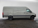 2026 Mercedes-Benz Sprinter Cargo 2500 High Roof I4 Diesel HO 170 AWD