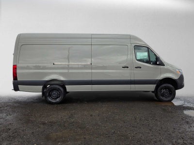 2026 Mercedes-Benz Sprinter Cargo 2500 High Roof I4 Diesel HO 170 AWD