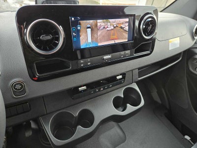 2026 Mercedes-Benz Sprinter Cargo 2500 High Roof I4 Diesel HO 170 AWD