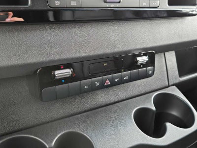 2026 Mercedes-Benz Sprinter Cargo 2500 High Roof I4 Diesel HO 170 AWD