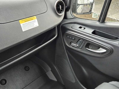 2026 Mercedes-Benz Sprinter Cargo 2500 High Roof I4 Diesel HO 170 AWD