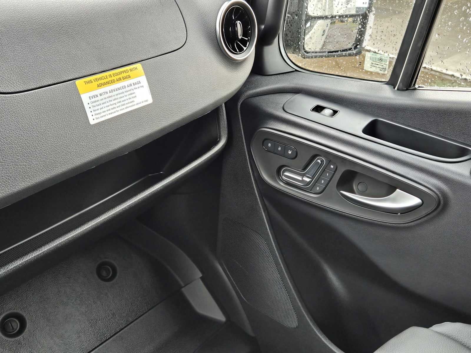 2026 Mercedes-Benz Sprinter Cargo 2500 High Roof I4 Diesel HO 170 AWD