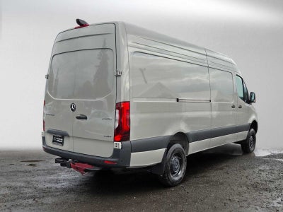 2026 Mercedes-Benz Sprinter Cargo 2500 High Roof I4 Diesel HO 170 AWD