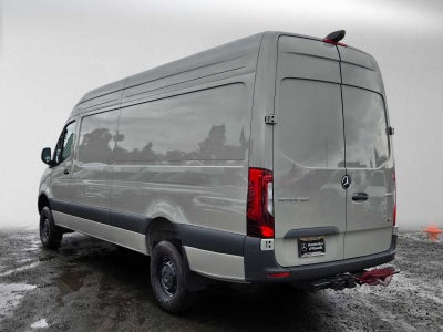 2026 Mercedes-Benz Sprinter Cargo 2500 High Roof I4 Diesel HO 170 AWD
