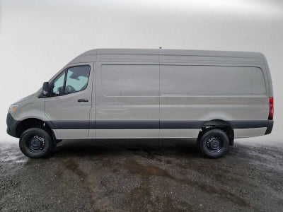 2026 Mercedes-Benz Sprinter Cargo 2500 High Roof I4 Diesel HO 170 AWD