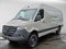 2026 Mercedes-Benz Sprinter Cargo 2500 High Roof I4 Diesel HO 170 AWD