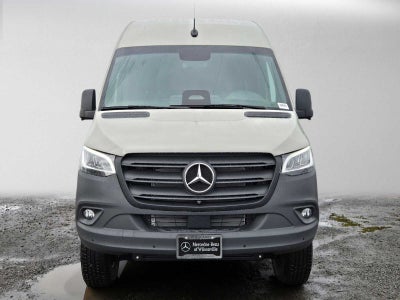 2026 Mercedes-Benz Sprinter Cargo 2500 High Roof I4 Diesel HO 170 AWD