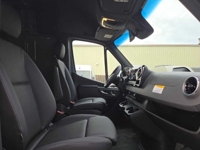 2026 Mercedes-Benz Sprinter Cargo 2500 High Roof I4 Diesel HO 170 AWD