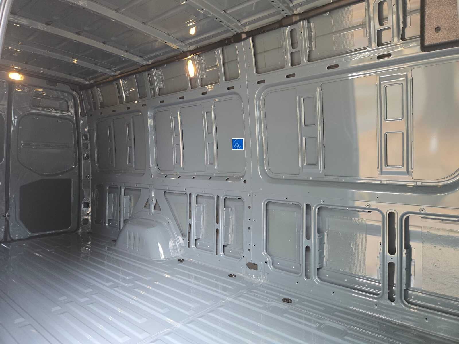 2026 Mercedes-Benz Sprinter Cargo 2500 High Roof I4 Diesel HO 170 AWD
