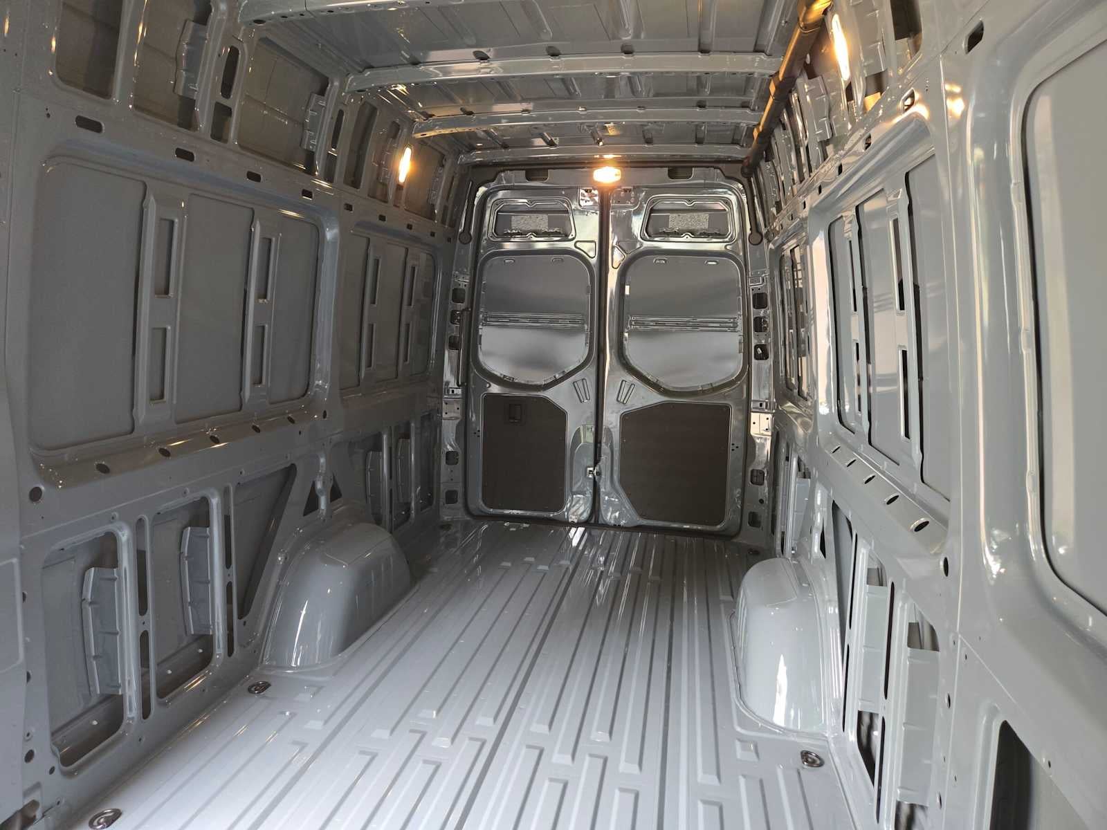 2026 Mercedes-Benz Sprinter Cargo 2500 High Roof I4 Diesel HO 170 AWD