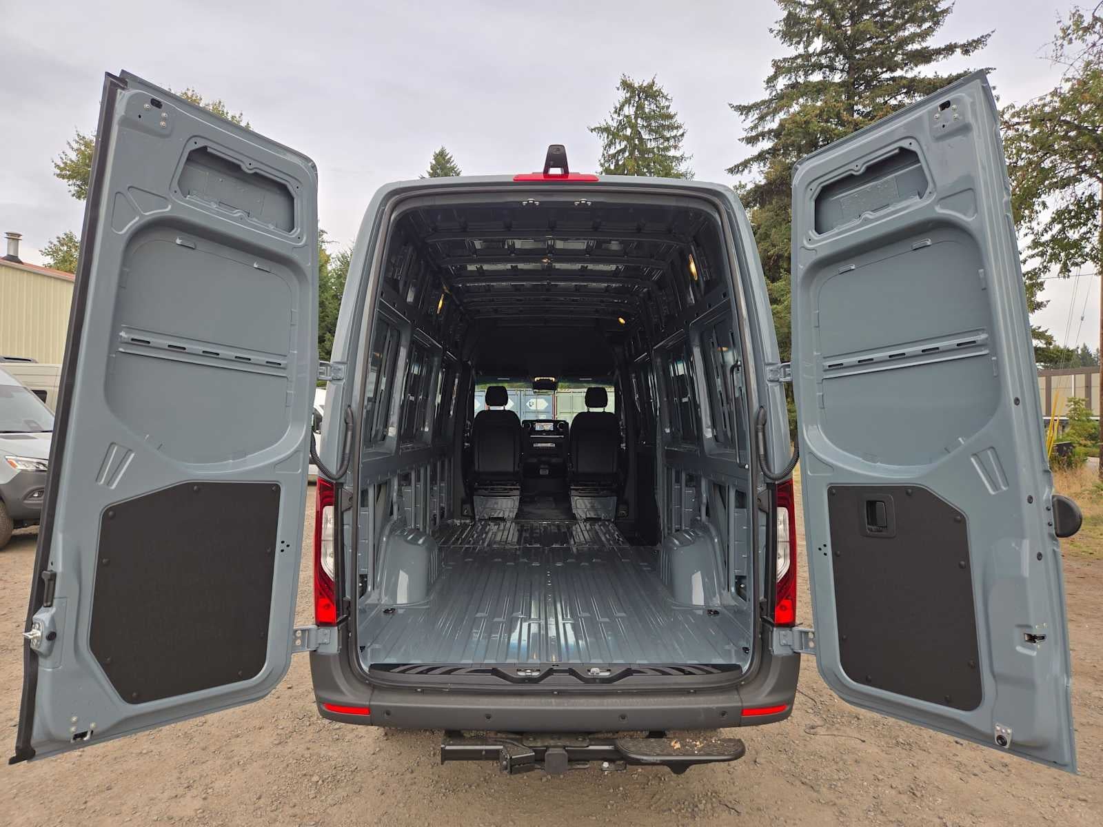 2026 Mercedes-Benz Sprinter Cargo 2500 High Roof I4 Diesel HO 170 AWD