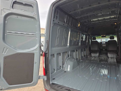 2026 Mercedes-Benz Sprinter Cargo 2500 High Roof I4 Diesel HO 170 AWD
