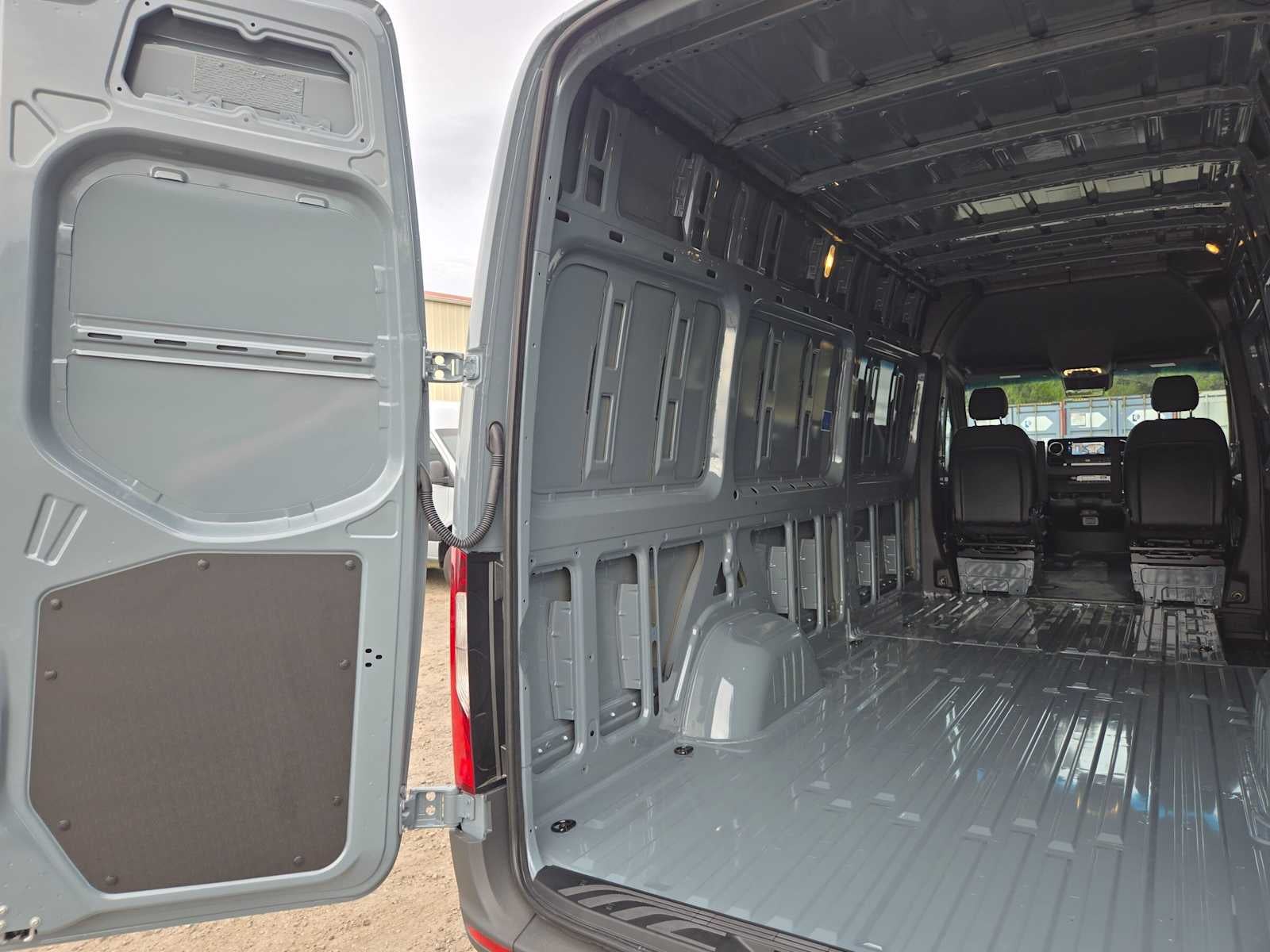 2026 Mercedes-Benz Sprinter Cargo 2500 High Roof I4 Diesel HO 170 AWD
