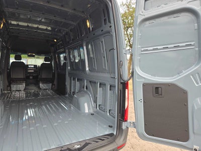 2026 Mercedes-Benz Sprinter Cargo 2500 High Roof I4 Diesel HO 170 AWD