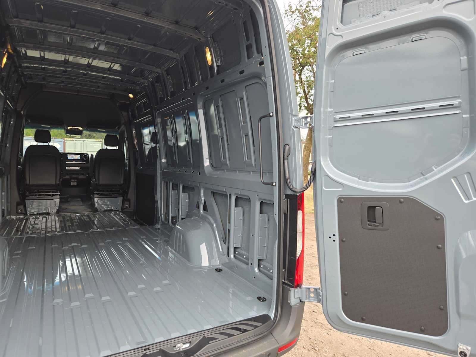 2026 Mercedes-Benz Sprinter Cargo 2500 High Roof I4 Diesel HO 170 AWD