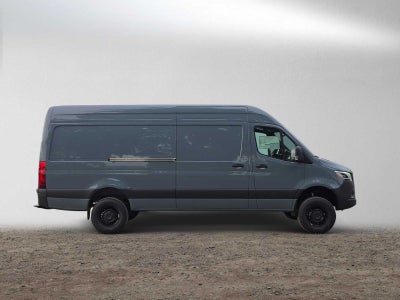 2026 Mercedes-Benz Sprinter Cargo 2500 High Roof I4 Diesel HO 170 AWD