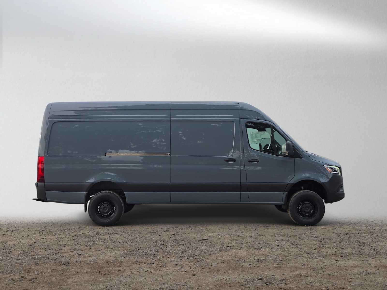 2026 Mercedes-Benz Sprinter Cargo 2500 High Roof I4 Diesel HO 170 AWD