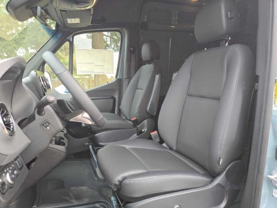 2026 Mercedes-Benz Sprinter Cargo 2500 High Roof I4 Diesel HO 170 AWD