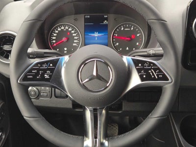 2026 Mercedes-Benz Sprinter Cargo 2500 High Roof I4 Diesel HO 170 AWD