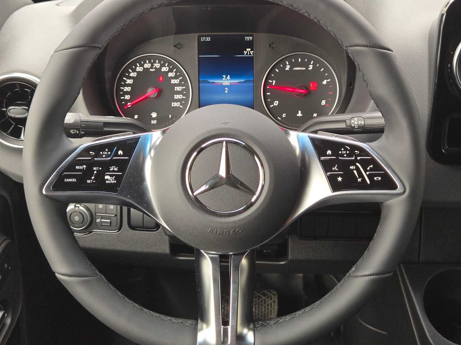 2026 Mercedes-Benz Sprinter Cargo 2500 High Roof I4 Diesel HO 170 AWD