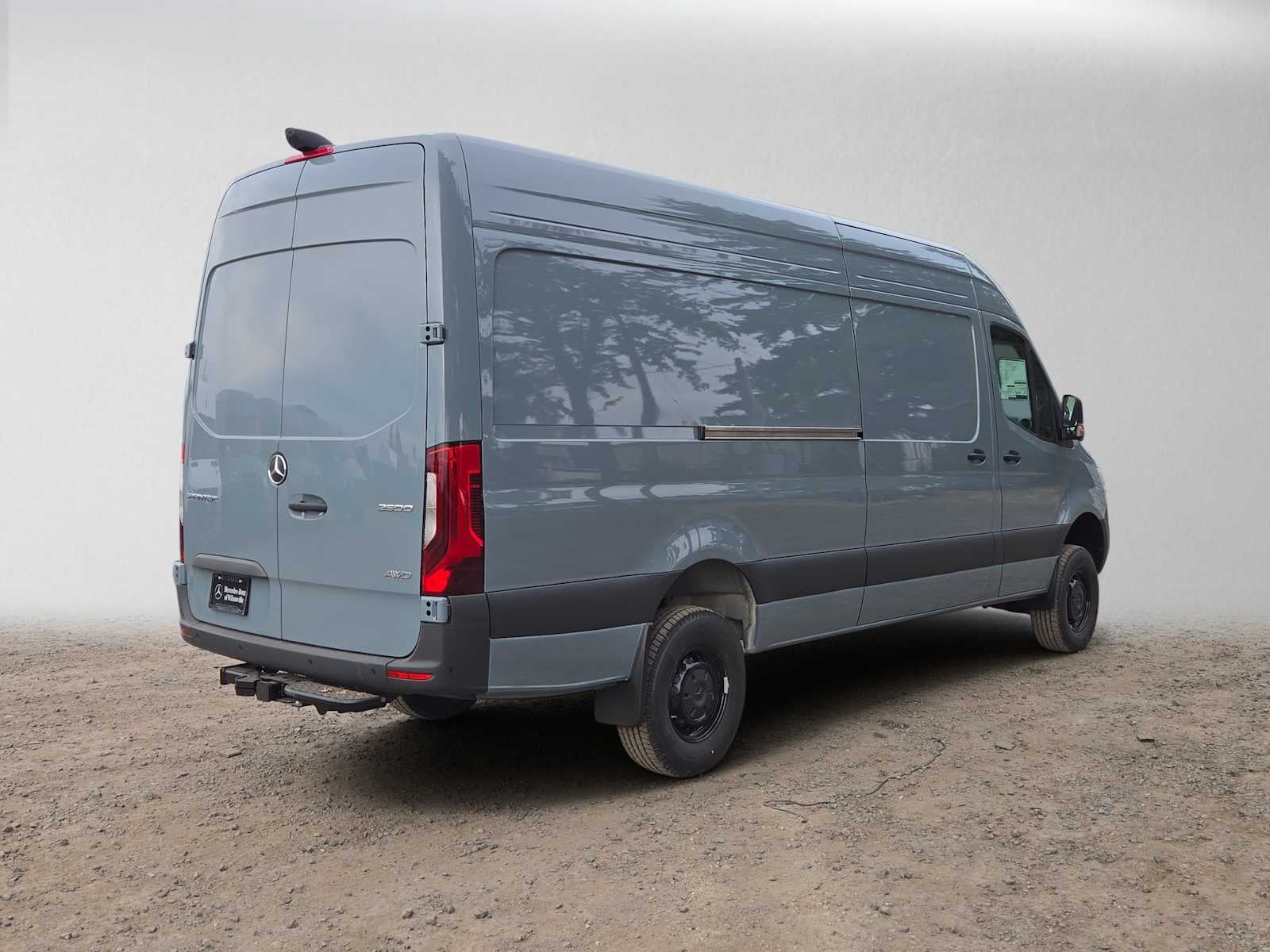 2026 Mercedes-Benz Sprinter Cargo 2500 High Roof I4 Diesel HO 170 AWD