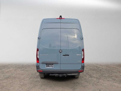2026 Mercedes-Benz Sprinter Cargo 2500 High Roof I4 Diesel HO 170 AWD