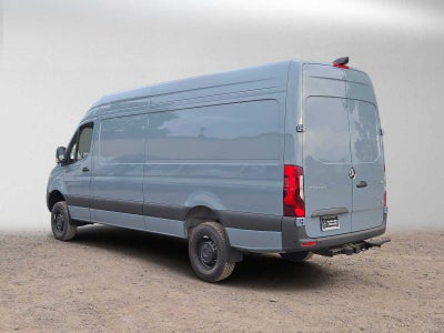 2026 Mercedes-Benz Sprinter Cargo 2500 High Roof I4 Diesel HO 170 AWD