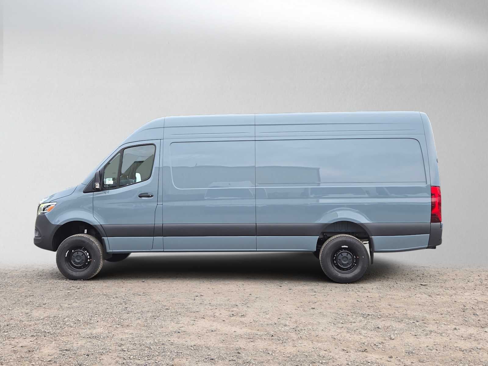 2026 Mercedes-Benz Sprinter Cargo 2500 High Roof I4 Diesel HO 170 AWD