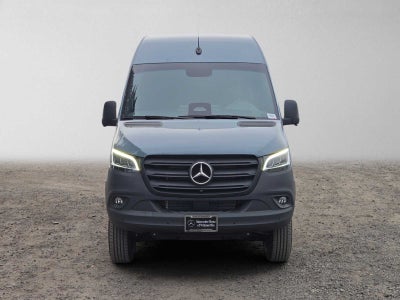 2026 Mercedes-Benz Sprinter Cargo 2500 High Roof I4 Diesel HO 170 AWD