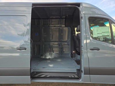 2026 Mercedes-Benz Sprinter Cargo 2500 High Roof I4 Diesel HO 170 AWD