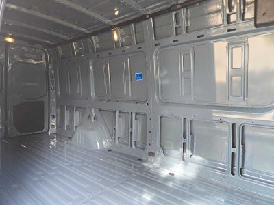 2026 Mercedes-Benz Sprinter Cargo 2500 High Roof I4 Diesel HO 170 AWD