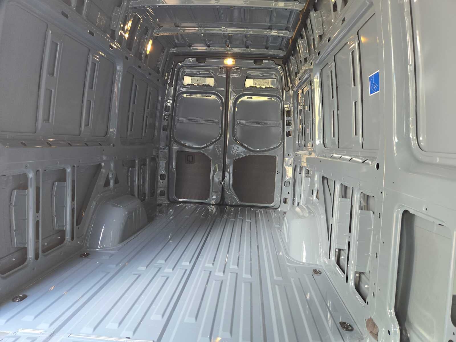 2026 Mercedes-Benz Sprinter Cargo 2500 High Roof I4 Diesel HO 170 AWD