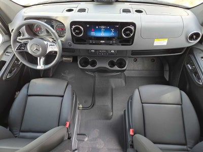 2026 Mercedes-Benz Sprinter Cargo 2500 High Roof I4 Diesel HO 170 AWD