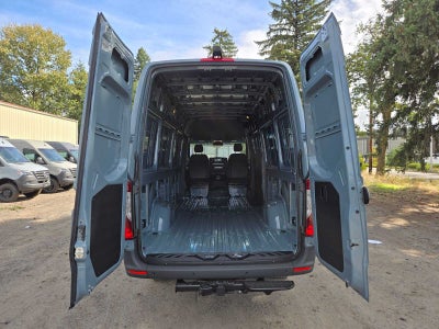 2026 Mercedes-Benz Sprinter Cargo 2500 High Roof I4 Diesel HO 170 AWD