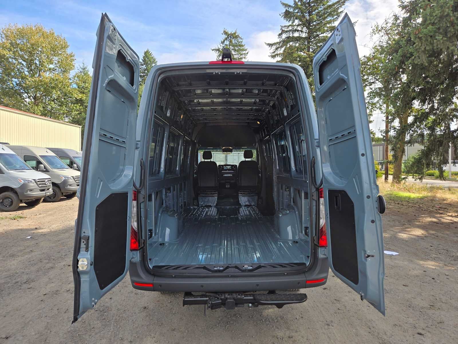 2026 Mercedes-Benz Sprinter Cargo 2500 High Roof I4 Diesel HO 170 AWD