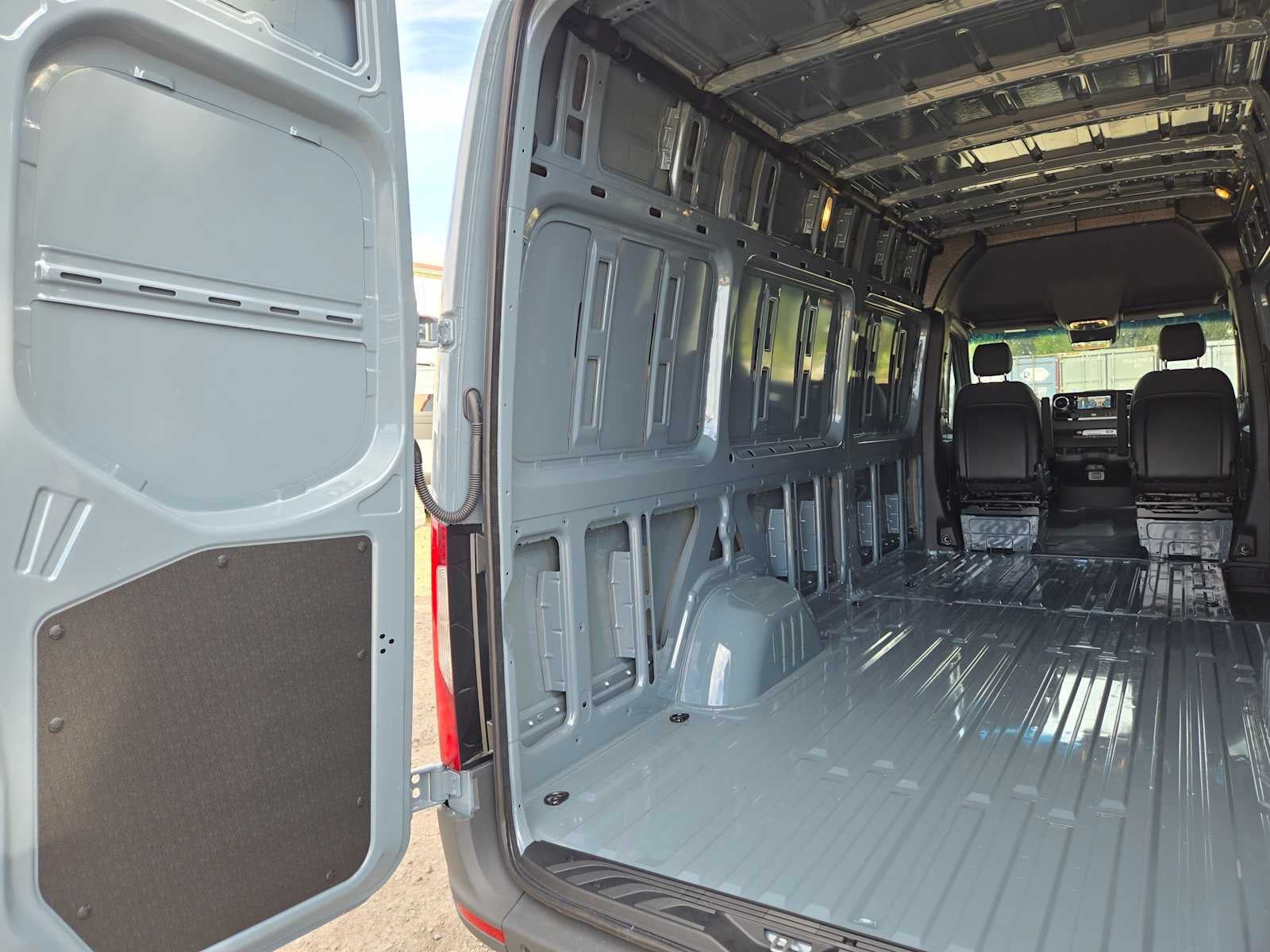 2026 Mercedes-Benz Sprinter Cargo 2500 High Roof I4 Diesel HO 170 AWD