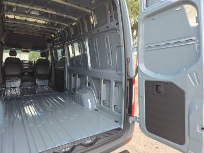 2026 Mercedes-Benz Sprinter Cargo 2500 High Roof I4 Diesel HO 170 AWD