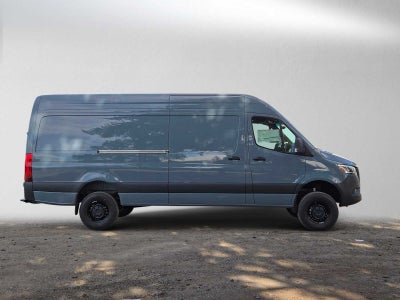2026 Mercedes-Benz Sprinter Cargo 2500 High Roof I4 Diesel HO 170 AWD