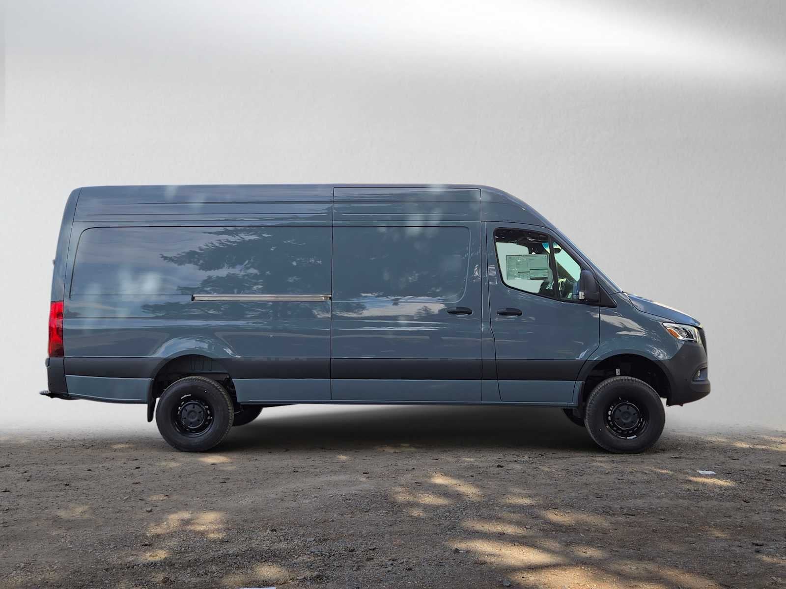 2026 Mercedes-Benz Sprinter Cargo 2500 High Roof I4 Diesel HO 170 AWD