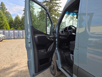 2026 Mercedes-Benz Sprinter Cargo 2500 High Roof I4 Diesel HO 170 AWD
