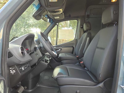 2026 Mercedes-Benz Sprinter Cargo 2500 High Roof I4 Diesel HO 170 AWD