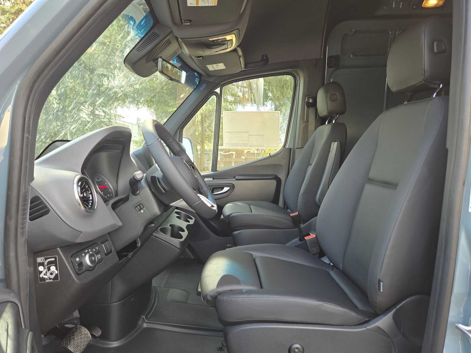 2026 Mercedes-Benz Sprinter Cargo 2500 High Roof I4 Diesel HO 170 AWD