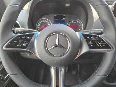 2026 Mercedes-Benz Sprinter Cargo 2500 High Roof I4 Diesel HO 170 AWD