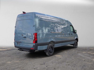 2026 Mercedes-Benz Sprinter Cargo 2500 High Roof I4 Diesel HO 170 AWD