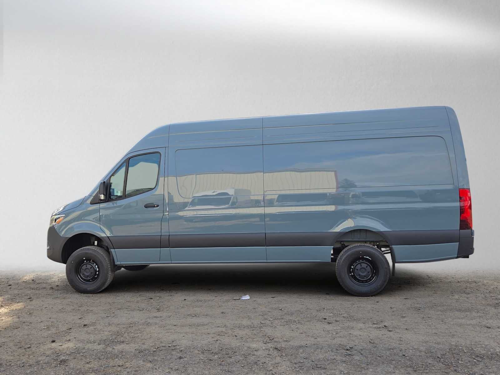 2026 Mercedes-Benz Sprinter Cargo 2500 High Roof I4 Diesel HO 170 AWD